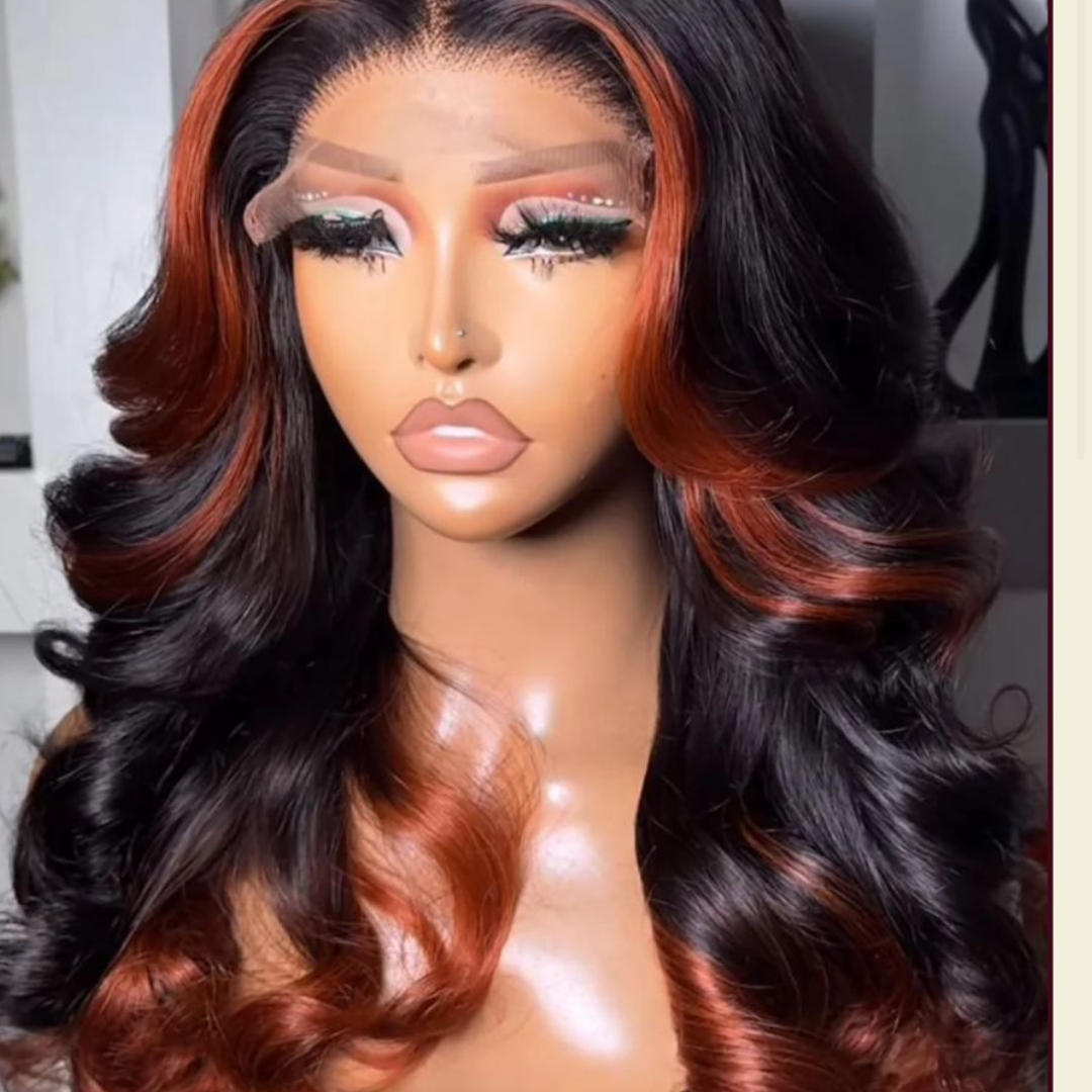 DARLING UNIT – 4x4 Deep Curly Wig