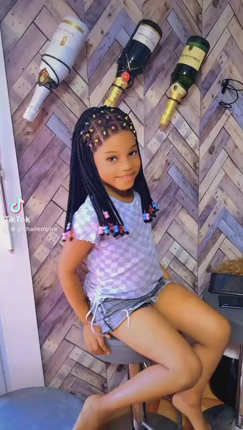 Children’s Wig Collection