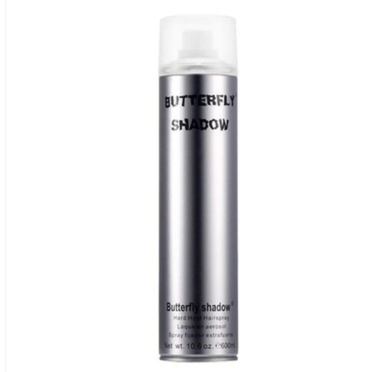 Butterfly Shadow — Hard Hold Hairspray 600 ml
