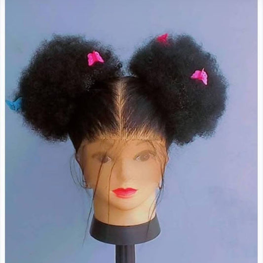 Children’s Wig Collection