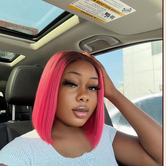 FAV WIG — Raw SDD Bone Straight | 2x6 Closure