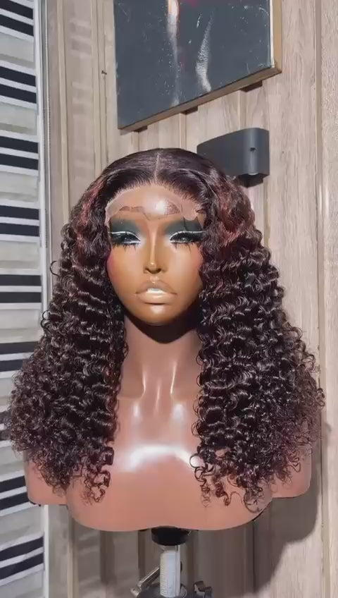 May Queen (001) — 5x5 Burmese Curl Wig | P2/33