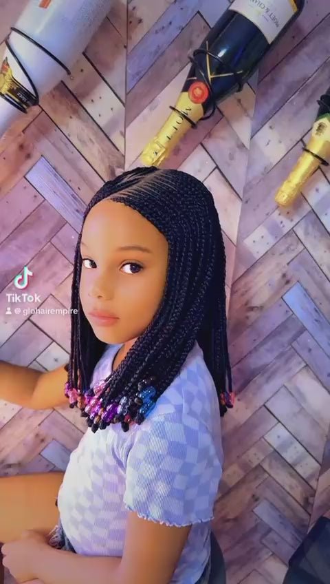 Children’s Wig Collection
