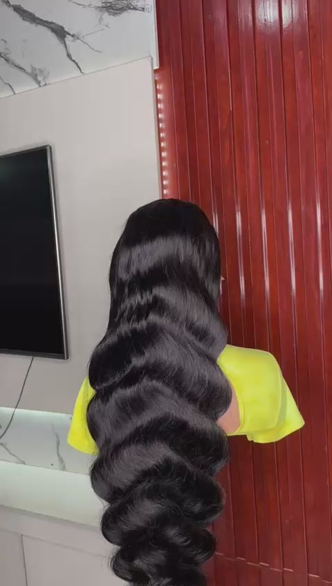 FBS (005)  13x4 Body Wave | Nat